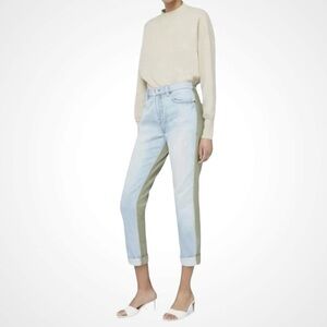 FRAME DENIM LE BEAU JEANS SIZE 29